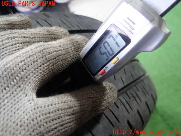 1UPJ-9230369036]MIRAI(ミライ)(JPD10)タイヤ　ホイール　1本① 215/55R17 中古_3