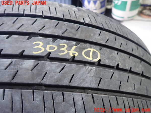 1UPJ-9230369036]MIRAI(ミライ)(JPD10)タイヤ　ホイール　1本① 215/55R17 中古_4
