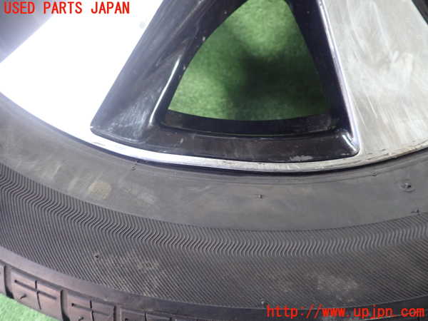 1UPJ-9230369039]MIRAI(ミライ)(JPD10)タイヤ　ホイール　1本④ 215/55R17 中古_2