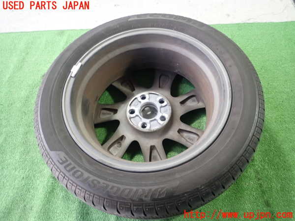 1UPJ-9230369039]MIRAI(ミライ)(JPD10)タイヤ　ホイール　1本④ 215/55R17 中古_3