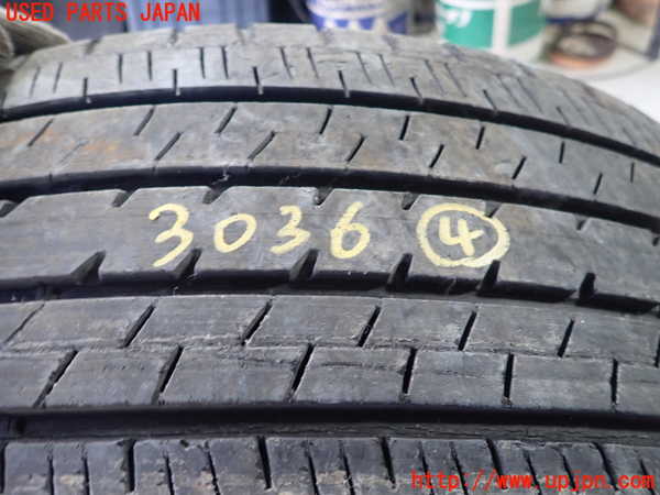 1UPJ-9230369039]MIRAI(ミライ)(JPD10)タイヤ　ホイール　1本④ 215/55R17 中古_5