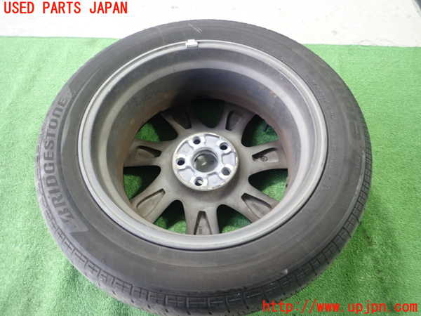 1UPJ-9230369037]MIRAI(ミライ)(JPD10)タイヤ　ホイール　1本② 215/55R17 中古_2