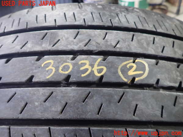 1UPJ-9230369037]MIRAI(ミライ)(JPD10)タイヤ　ホイール　1本② 215/55R17 中古_4