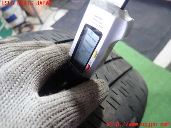 1UPJ-9230369038]MIRAI(ミライ)(JPD10)タイヤ　ホイール　1本③ 215/55R17 中古_3