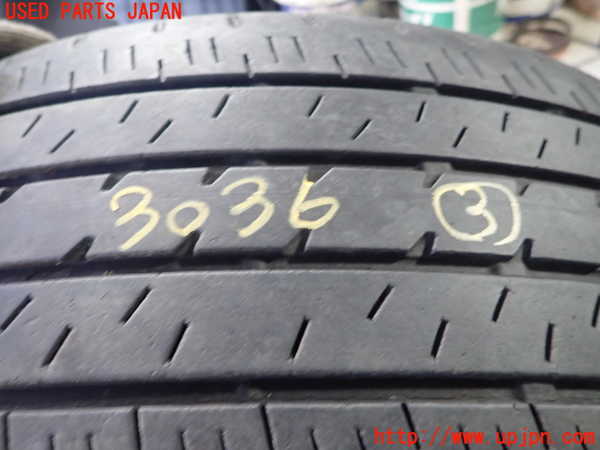 1UPJ-9230369038]MIRAI(ミライ)(JPD10)タイヤ　ホイール　1本③ 215/55R17 中古_4