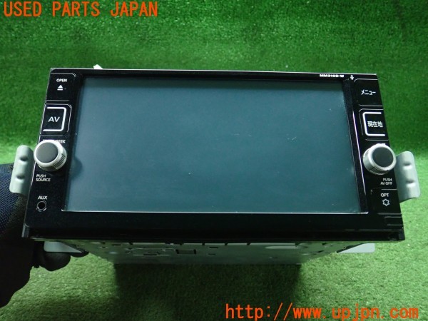 3UPJ=9230370548]エルグランド 250ハイウェイスターS(TE52)純正 MM316D-W B8260-7992B ナビ 2016年度版 中古_2