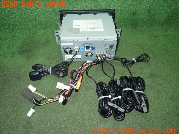 3UPJ=9230370548]エルグランド 250ハイウェイスターS(TE52)純正 MM316D-W B8260-7992B ナビ 2016年度版 中古_3