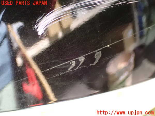 1UPJ-9230371082]エルグランド(TE52)左前フェンダー 中古_3