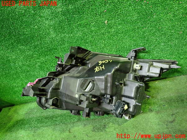 1UPJ-9230371130]エルグランド(TE52)右ヘッドライト HID 中古_3