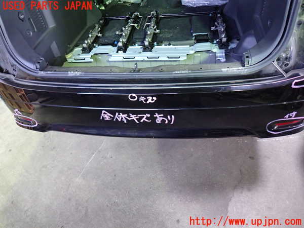 1UPJ-9230371610]エルグランド(TE52)リアバンパー 中古_2