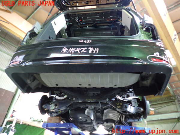1UPJ-9230371610]エルグランド(TE52)リアバンパー 中古_5