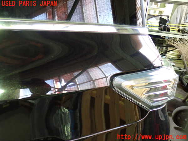 1UPJ-9230371362]エルグランド(TE52)左スライドレールカバー 中古_2