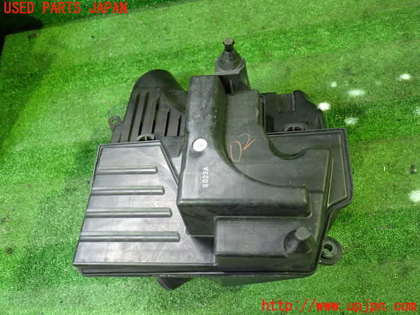 1UPJ-9230372560]エルグランド(TE52)エアクリーナーボックス 中古_2