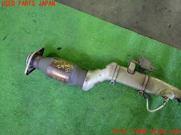 1UPJ-9230372631]エルグランド(TE52)フロントパイプ1 中古_3