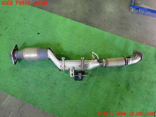 1UPJ-9230372631]エルグランド(TE52)フロントパイプ1 中古_4