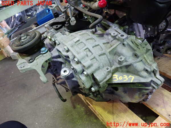 1UPJ-9230373010]エルグランド(TE52)ミッション AT QR25DE 中古_3