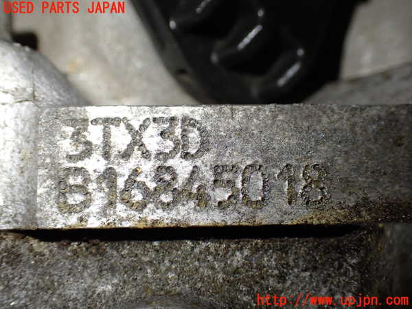 1UPJ-9230373010]エルグランド(TE52)ミッション AT QR25DE 中古_4
