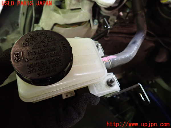 1UPJ-9230374050]エルグランド(TE52)ブレーキマスターシリンダー 中古_2