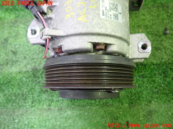 1UPJ-9230376025]エルグランド(TE52)エアコンコンプレッサー 中古_2