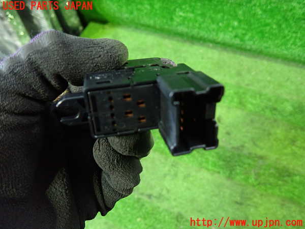 1UPJ-9230376245]エルグランド(TE52)左前パワーウィンドウスイッチ 中古_2
