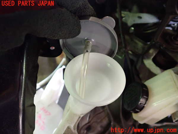 1UPJ-9230376791]エルグランド(TE52)ウォッシャータンク1 中古_2
