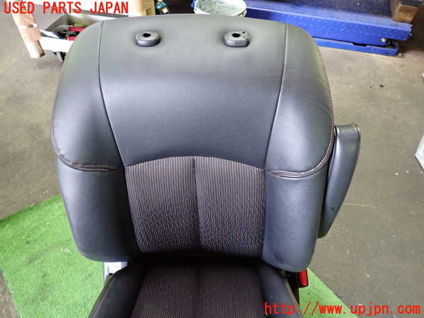 1UPJ-9230377035]エルグランド(TE52)運転席シート 中古_2