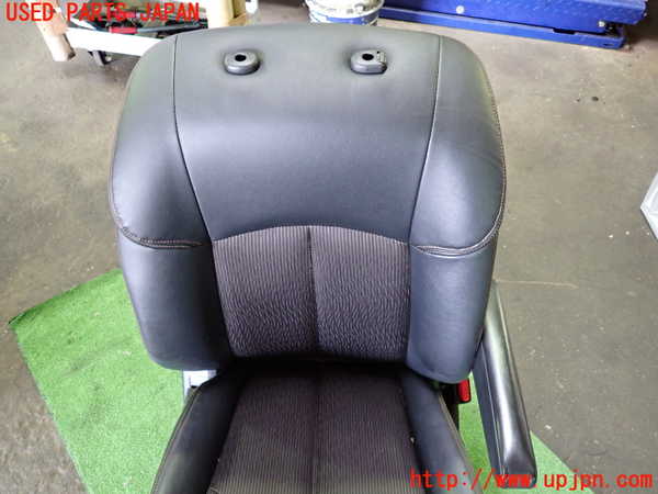 1UPJ-9230377035]エルグランド(TE52)運転席シート 中古_3