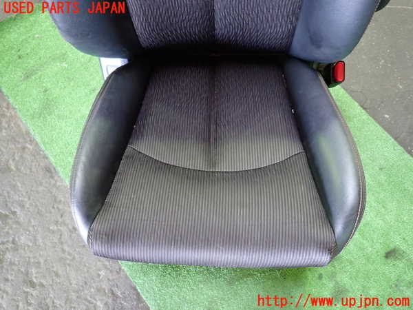 1UPJ-9230377035]エルグランド(TE52)運転席シート 中古_4