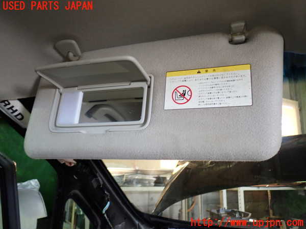 1UPJ-9230377630]エルグランド(TE52)室内サンバイザー左側 中古_3