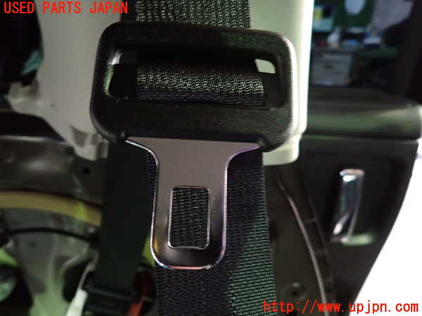 1UPJ-9230377185]エルグランド(TE52)左2列目シートベルト 中古_2