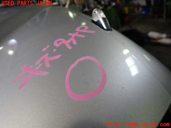 2UPJ-9230381060]クラウン エステート(JZS171W)ボンネットフード 中古_4