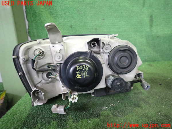 2UPJ-9230381132]クラウン エステート(JZS171W)左ヘッドライト ハロゲン 中古_2