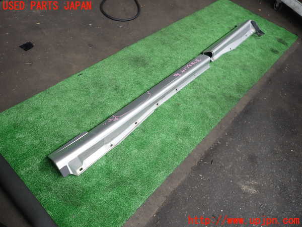 2UPJ-9230381392]クラウン エステート(JZS171W)左サイドステップ 中古_2
