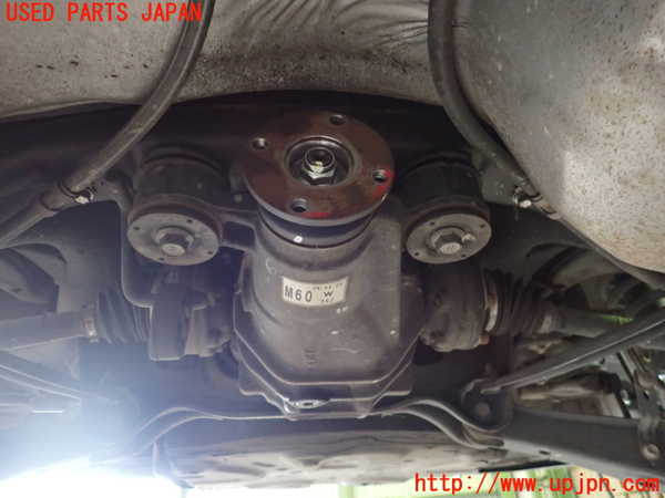 2UPJ-9230384355]クラウン エステート(JZS171W)リアデフ 中古_2