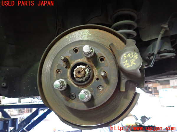 2UPJ-9230384305]クラウン エステート(JZS171W)左リアナックルハブ 中古_2