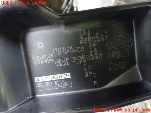 2UPJ-9230386742]クラウン エステート(JZS171W)ヒューズボックス2 中古_2