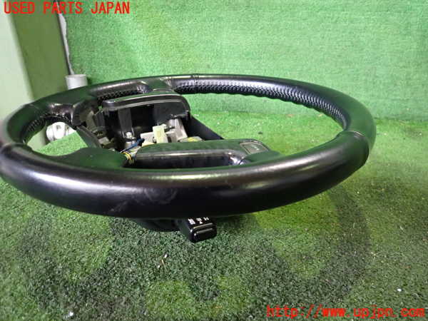 2UPJ-9230387855]クラウン エステート(JZS171W)ステアリングホイール 中古_2