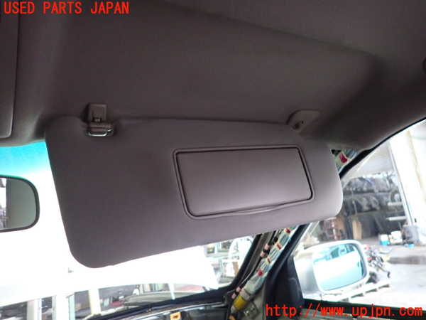2UPJ-9230387625]クラウン エステート(JZS171W)室内サンバイザー右側 中古_2