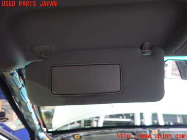 2UPJ-9230387630]クラウン エステート(JZS171W)室内サンバイザー左側 中古_2