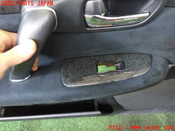 2UPJ-9230381264]クラウン エステート(JZS171W)左前ドア内張り 中古_2