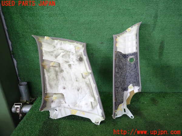 2UPJ-9230387680]クラウン エステート(JZS171W)左リアピラートリム 中古_2