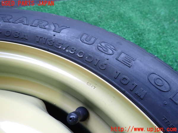 2UPJ-9230389601]クラウン エステート(JZS171W)スペアタイヤ1 中古_2