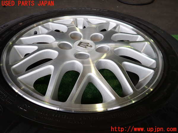 2UPJ-9230389031]クラウン エステート(JZS171W)タイヤ　ホイール　1本① 215/55R16 中古_2