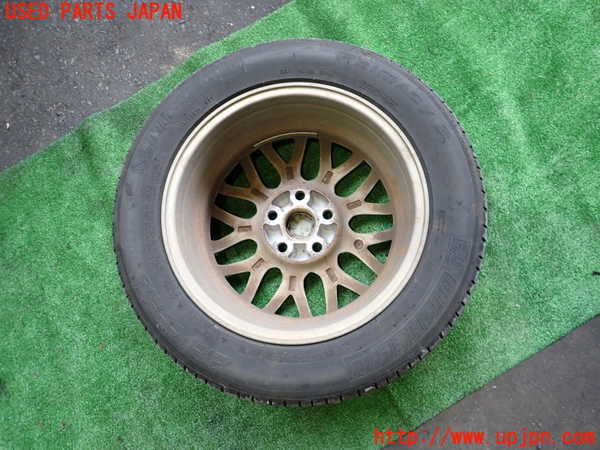 2UPJ-9230389031]クラウン エステート(JZS171W)タイヤ　ホイール　1本① 215/55R16 中古_4