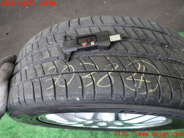 2UPJ-9230389034]クラウン エステート(JZS171W)タイヤ　ホイール　1本④ 215/55R16 中古_3