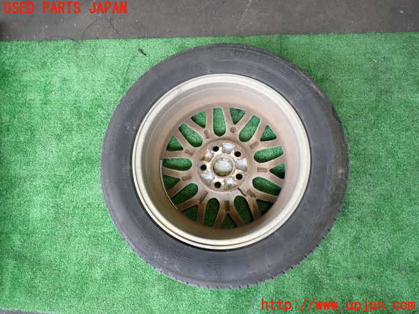 2UPJ-9230389034]クラウン エステート(JZS171W)タイヤ　ホイール　1本④ 215/55R16 中古_4