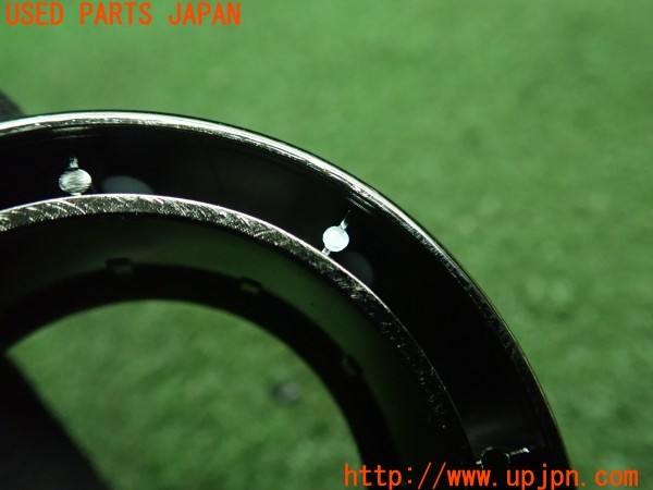 3UPJ=9230390001]BMW 640i グランクーペ(6A30 F06)社外 500055366 カーマルチメディアボタンカバー ケース付き 中古_4