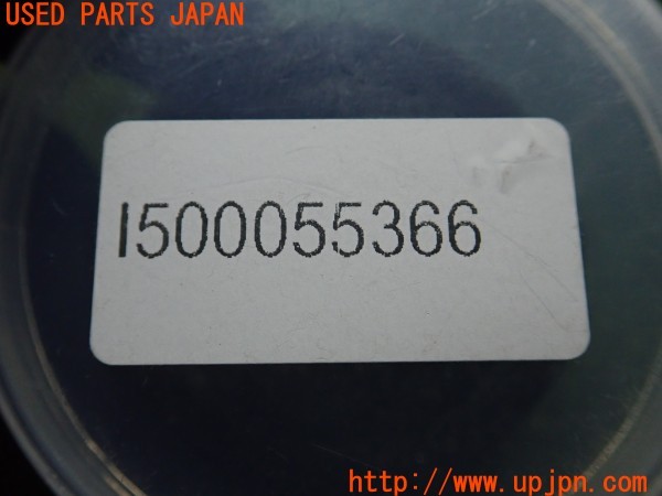 3UPJ=9230390001]BMW 640i グランクーペ(6A30 F06)社外 500055366 カーマルチメディアボタンカバー ケース付き 中古_5