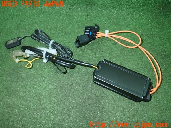 3UPJ=9230390507]BMW 640i グランクーペ(6A30 F06)pb ピービー CMM-ML1A TVキット 中古_2