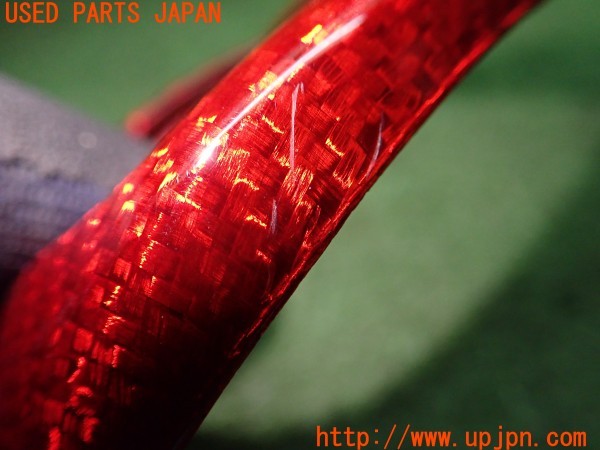 3UPJ=9230390542]BMW 640i グランクーペ(6A30 F06)社外、シフトノブカバー 中古_4